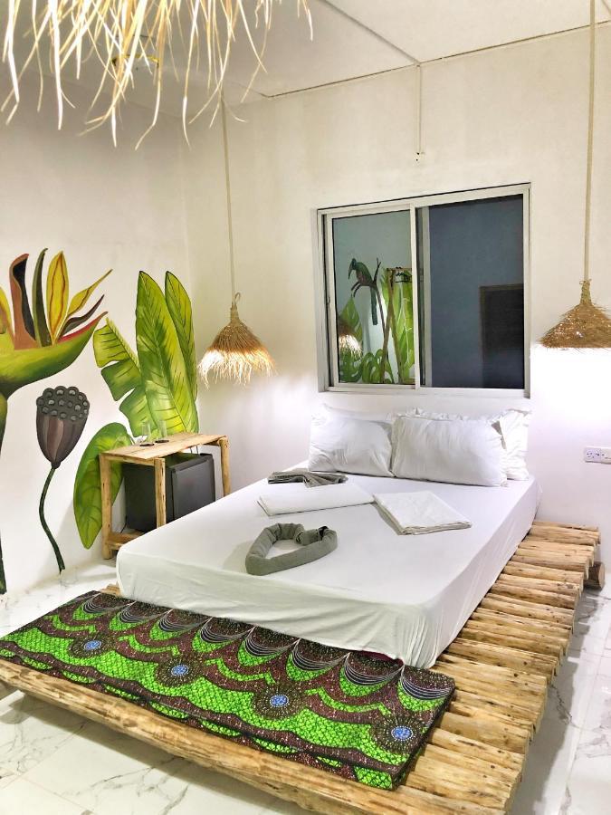 Pole Pole Boutique House Hotel Nungwi Eksteriør billede