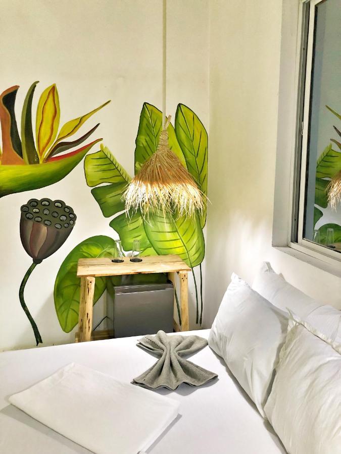 Pole Pole Boutique House Hotel Nungwi Eksteriør billede